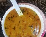 कद्दू दाल फ्राई (Kaddu dal fry recipe in hindi) रेसिपी चरण 2 फोटो