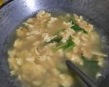 Foto langkah ke 2 dari resep Mie Nyemek Sawi Hijau.