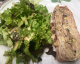 Foto del paso 15 de la receta: Terrina de pavo con pistachos y champignons -fácil