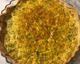 Foto del paso 5 de la receta: Tarta de verduras y queso