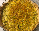 Foto del paso 5 de la receta: Tarta de verduras y queso