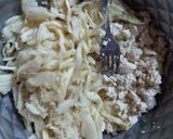 Foto langkah ke 1 dari resep Pepes tahu jamur.