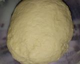 Gambar langkah 4 resipi Roti canai cik gebu.