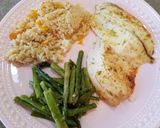 Foto del paso 3 de la receta: Filete de Tilapia y Espárragos