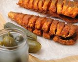 Sült hekk recept fázis 8 fotója