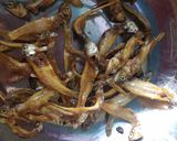 Foto langkah ke 1 dari resep Terong bakar sambel teri pedes.