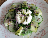 Foto del paso 10 de la receta: Ensalada de guisantes y burrata