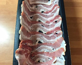 Foto del paso 1 de la receta: Pastel de jamón y queso (Microondas)