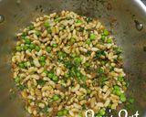A picture of step 3 of White Rajma and Green Peas Sabzi.