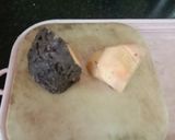சுவையான சேனை கிழங்கு தோரன்(senaikilangu thoran recipe in tamil) ரெசிபி ஸ்டேப் 1 புகைப்படம்