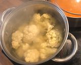 Rakott karfiol recept fázis 2 fotója