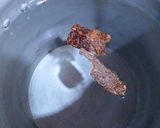 Foto del paso 3 de la receta: Seffa de pargo con pasas sultanas gigantes y orejones