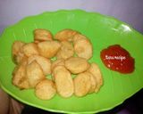 Foto langkah ke 4 dari resep Pempek Sutra.