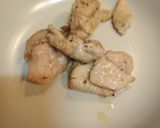 Foto del paso 4 de la receta: Pavo en salsa de naranja