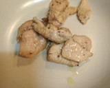 Foto del paso 4 de la receta: Pavo en salsa de naranja