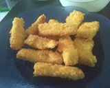 Foto langkah ke 6 dari resep Bekal Anak Sekolah - Nugget Ayam Homemade.