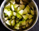 गुड़म्मा कच्चे आम का (guramma kacche aam ka recipe in Hindi) रेसिपी चरण 3 फोटो