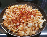 Foto del paso 7 de la receta: Migas con huevo de Oca