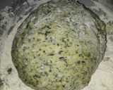 Foto del paso 2 de la receta: Tallarines de acelga y salsa