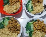 Foto langkah ke 5 dari resep Mie Ayam (Praktis).