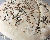 عکس مرحله 11 از دستور نان با خمیر ترش یا مخمر طبیعی (Sour Dough)