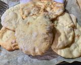 Foto del passaggio 5 della ricetta Pita di farro e ceci