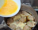รูปขั้นตอนการทำที่ 4 ของ ซุปหมูเด้งทรงเครื่อง