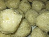 Bakso ayam praktis ekonomis no telur