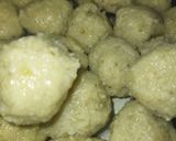 Foto langkah ke 5 dari resep Bakso ayam praktis ekonomis no telur.