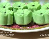 Foto langkah ke 3 dari resep Bolu Pandan Mini 1 Telur.