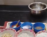 A picture of step 1 of Rice Flour Sticks - Tamil Nadu Snacks.
