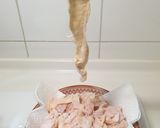 Foto langkah ke 2 dari resep Minyak Kulit Ayam (MPASI).