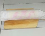 Foto langkah ke 5 dari resep Bolu gulung vanilla.