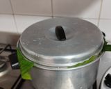 Foto del paso 2 de la receta: Viuda de pescado y salpreso
