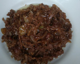 Foto langkah ke 4 dari resep Short Plate Beef Slice / Daging ala Yoshinoya.