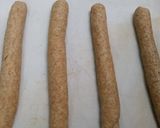 Foto langkah ke 11 dari resep Parmesan Bread Sticks (Gandum).