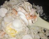 Foto langkah ke 3 dari resep Nasi Goreng Ala Solaria.