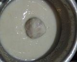 A picture of step 6 of Potato stuffed Sama Rice pops.