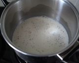 蒸烤雞蛋奶酒布丁的食譜步驟4照片