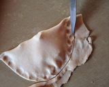 Foto del paso 5 de la receta: Empanaditas de queso