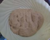 A picture of step 2 of Crunchy coconut Mandazi.