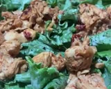 Foto del paso 4 de la receta: Pollo en chipotle marinado en jugo de naranja 🍊