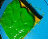 Foto langkah ke 5 dari resep Cake Pandan Kaya #beranibaking.