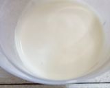 Foto langkah ke 2 dari resep Bolu Karamel Kukus (sakura).