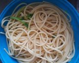 Foto del paso 1 de la receta: Crema de tomates versión propia