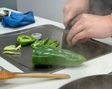 梅燒鹽鹵豆干的食譜步驟4照片