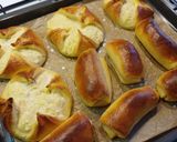 Egy tésztából négy féle sütemény recept fázis 13 fotója