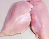 Foto del paso 1 de la receta: Chicken Fingers