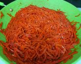 Foto langkah ke 5 dari resep Mie Habang Banjar(goreng).