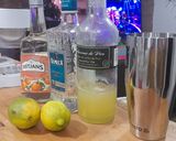 Foto del paso 1 de la receta: Tequila margarita